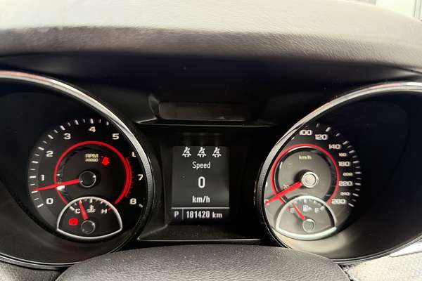 2014 Holden Commodore SV6 VF