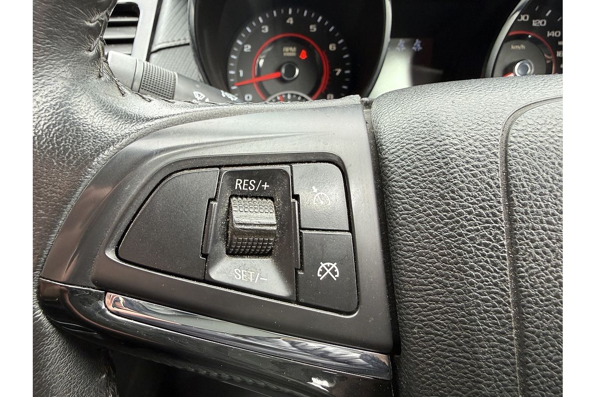 2014 Holden Commodore SV6 VF