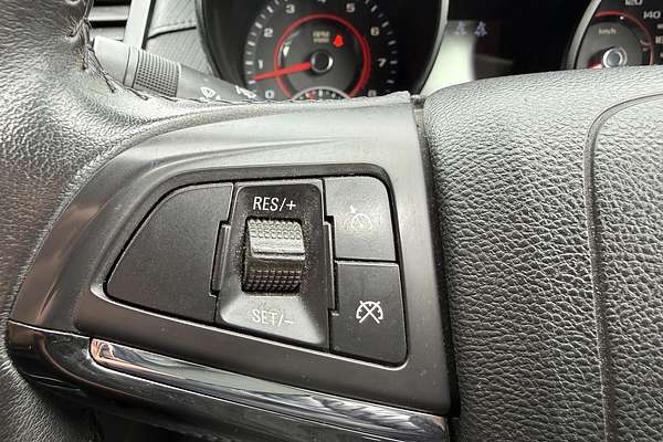 2014 Holden Commodore SV6 VF