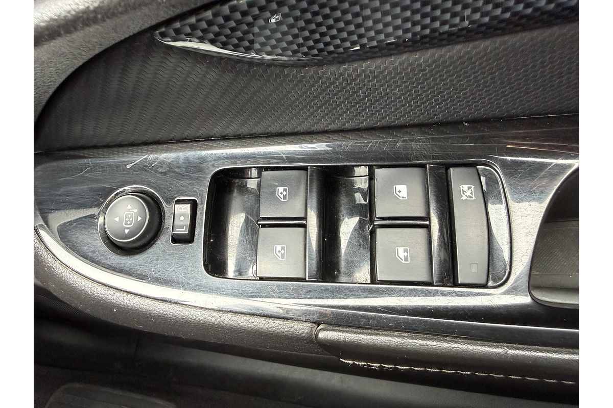 2014 Holden Commodore SV6 VF