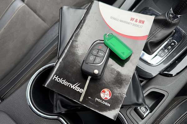 2014 Holden Commodore SV6 VF