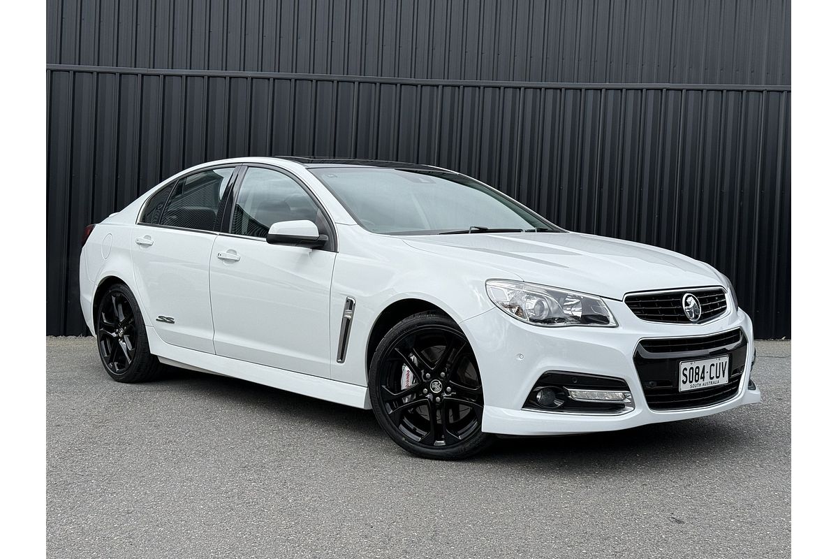 2015 Holden Commodore SS V Redline VF