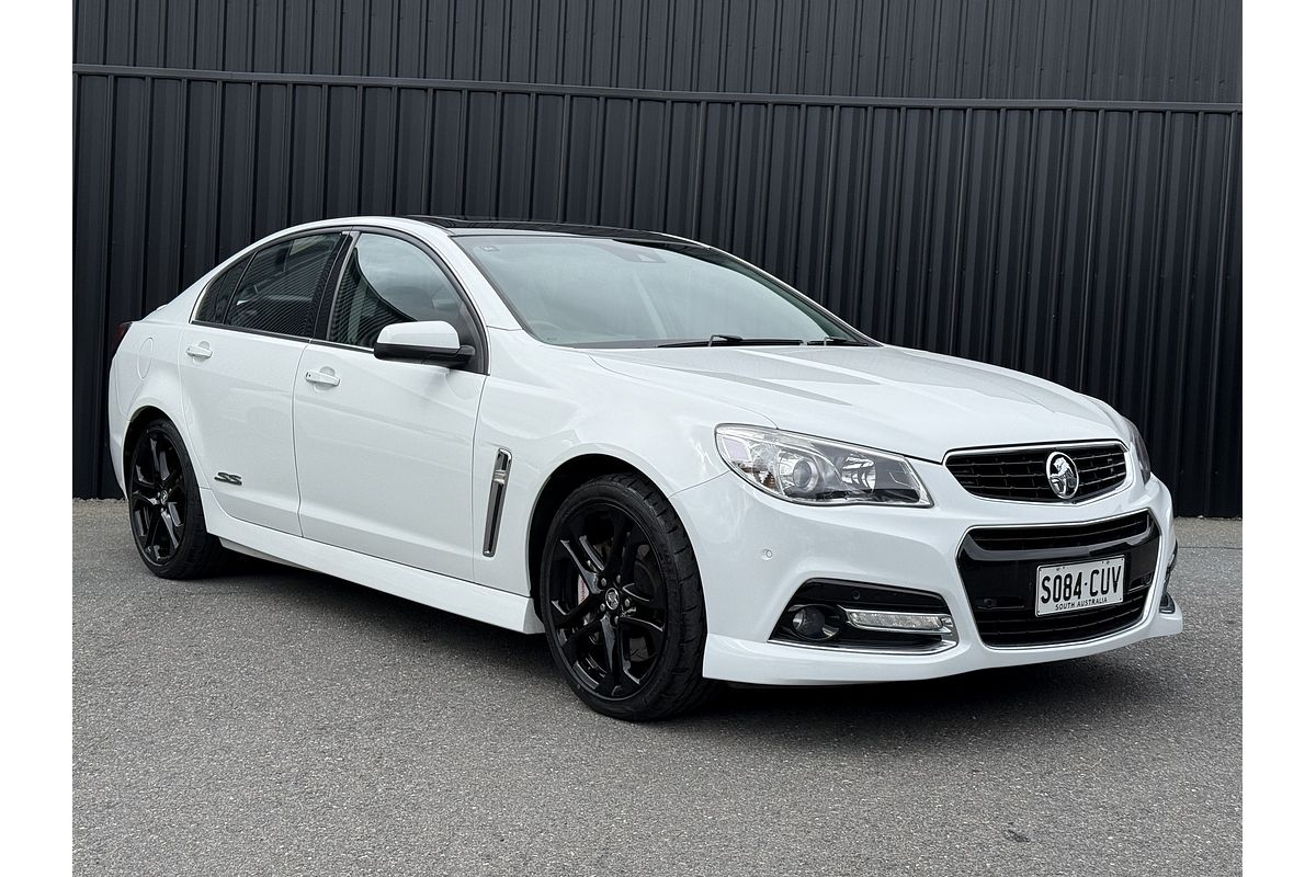 2015 Holden Commodore SS V Redline VF
