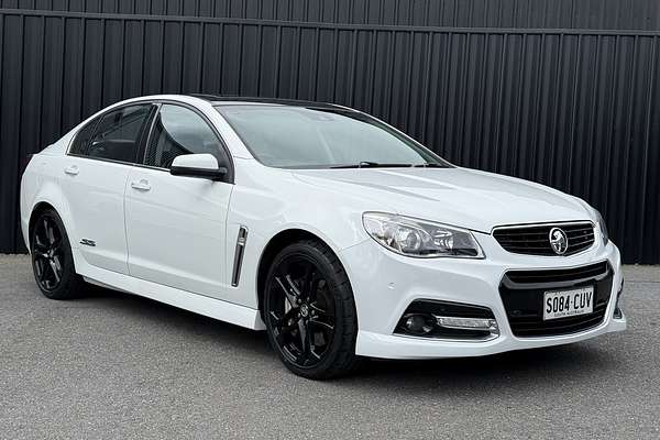 2015 Holden Commodore SS V Redline VF