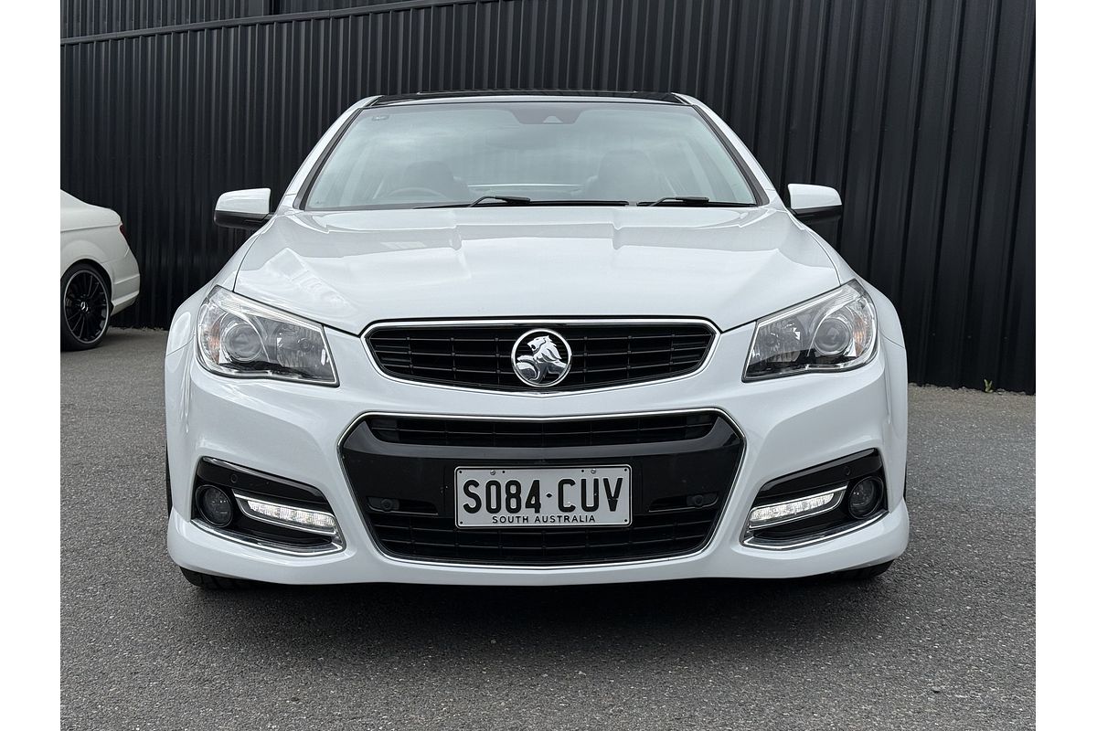 2015 Holden Commodore SS V Redline VF