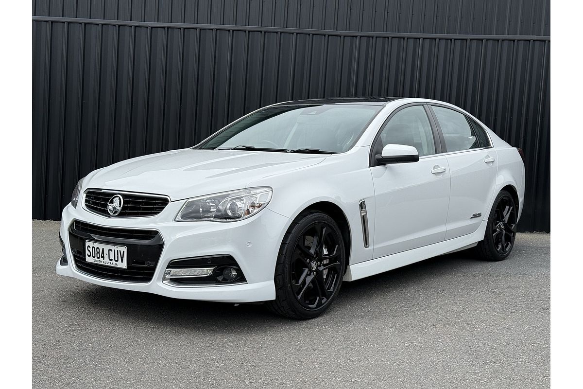 2015 Holden Commodore SS V Redline VF