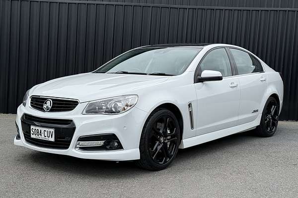 2015 Holden Commodore SS V Redline VF