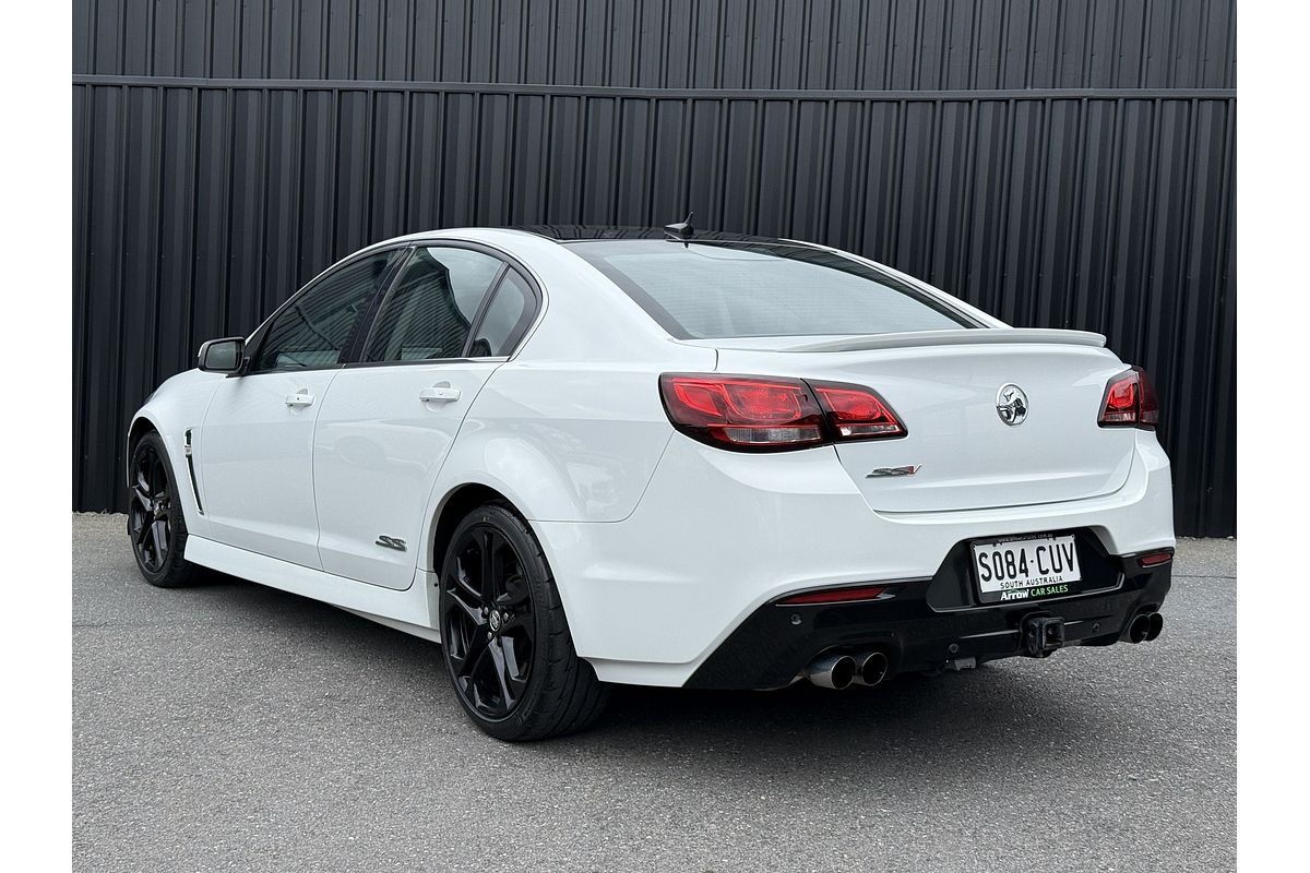2015 Holden Commodore SS V Redline VF