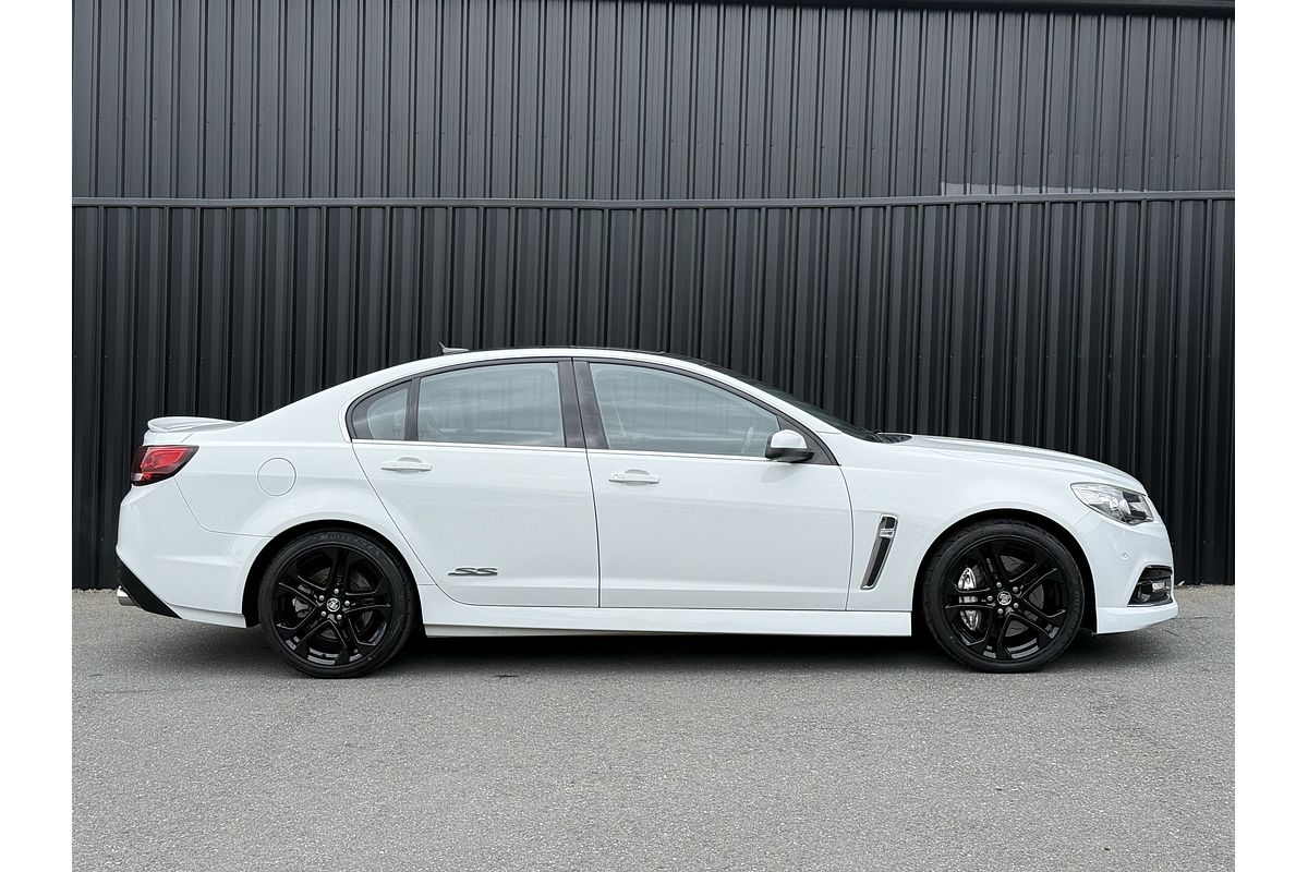 2015 Holden Commodore SS V Redline VF