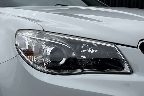2015 Holden Commodore SS V Redline VF