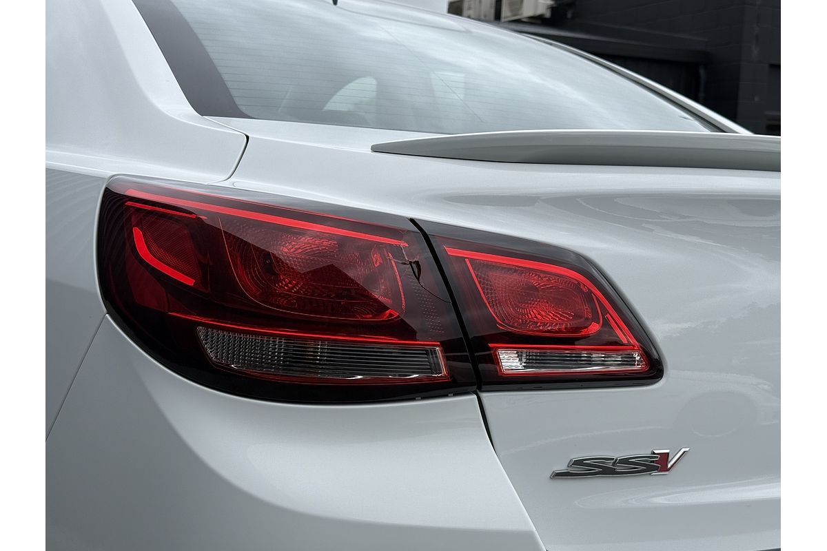 2015 Holden Commodore SS V Redline VF