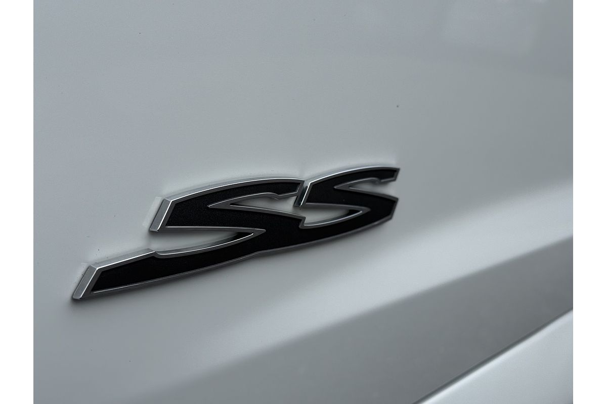 2015 Holden Commodore SS V Redline VF
