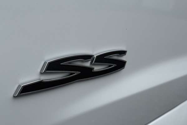 2015 Holden Commodore SS V Redline VF