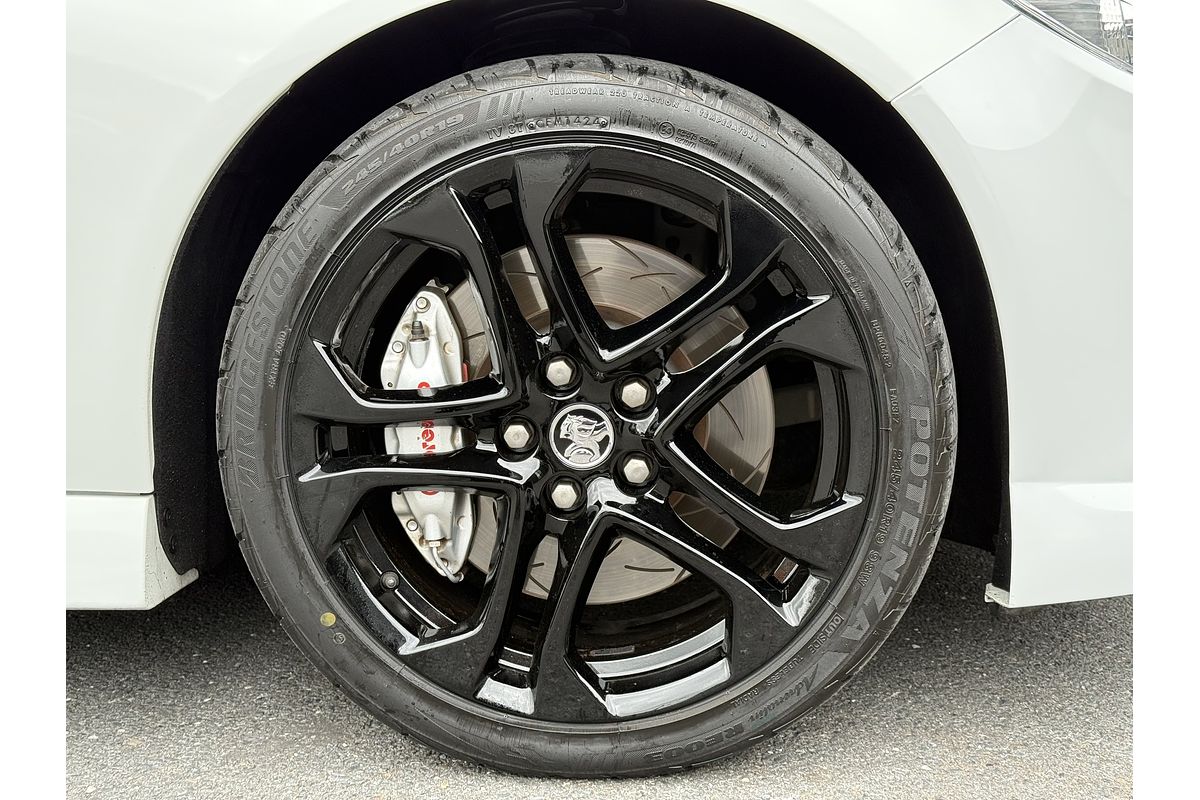 2015 Holden Commodore SS V Redline VF