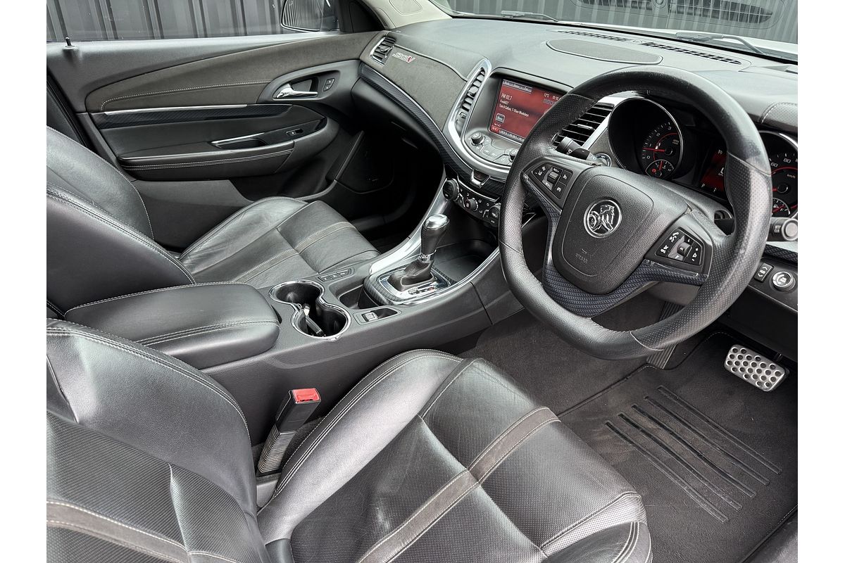 2015 Holden Commodore SS V Redline VF