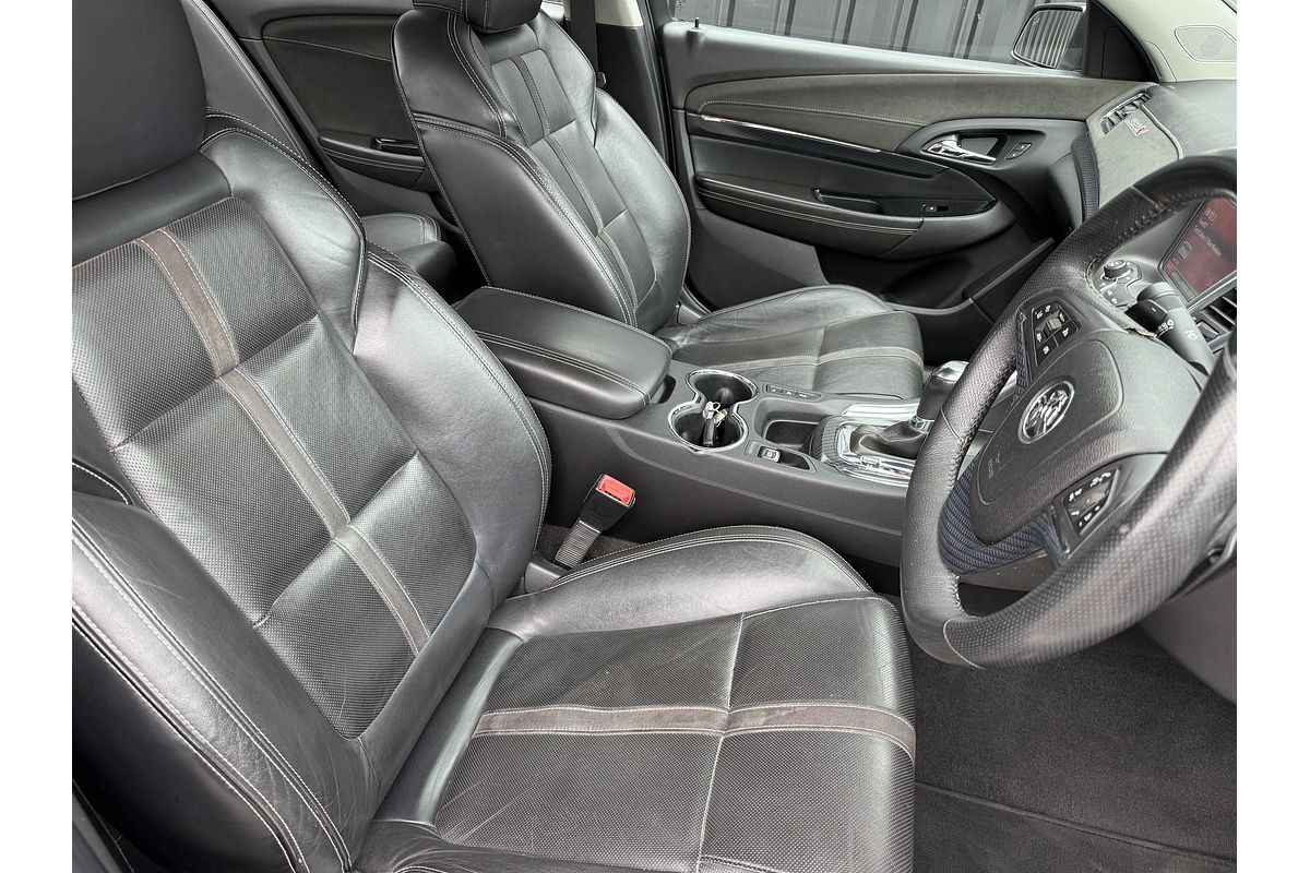2015 Holden Commodore SS V Redline VF
