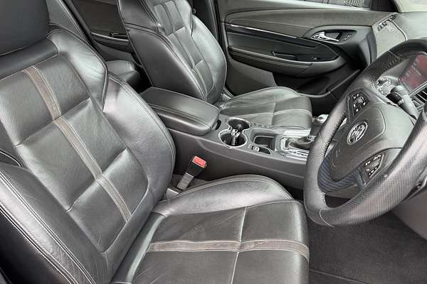 2015 Holden Commodore SS V Redline VF