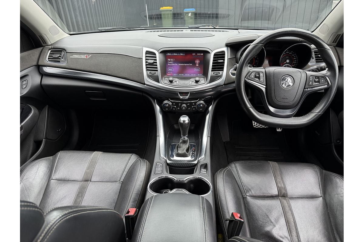 2015 Holden Commodore SS V Redline VF