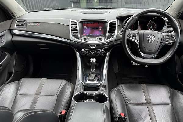 2015 Holden Commodore SS V Redline VF