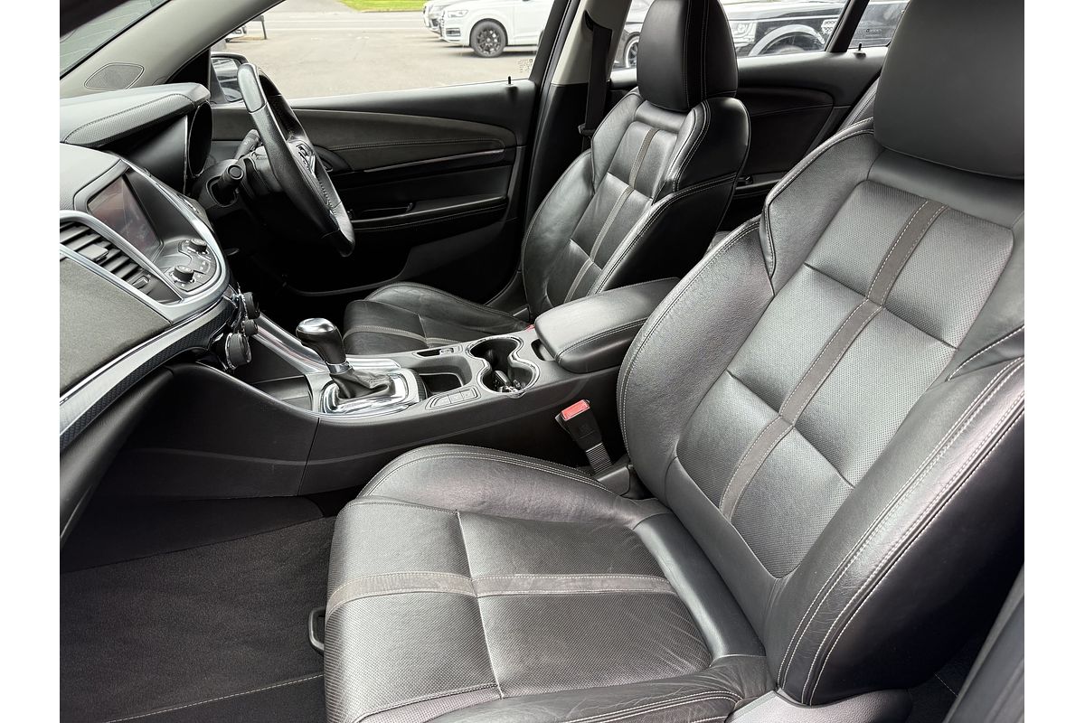 2015 Holden Commodore SS V Redline VF
