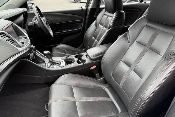 2015 Holden Commodore SS V Redline VF