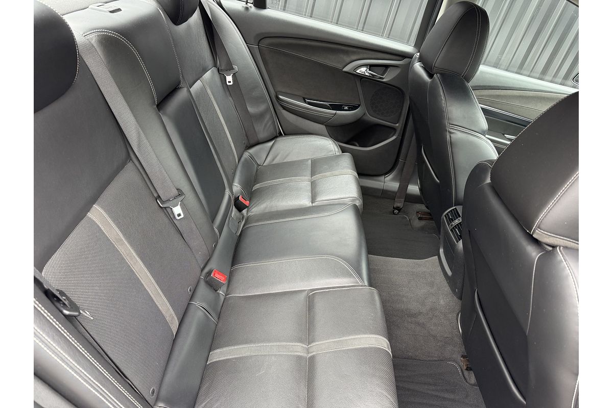 2015 Holden Commodore SS V Redline VF