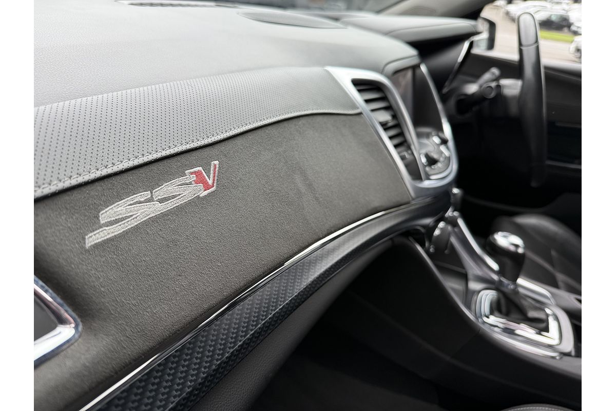 2015 Holden Commodore SS V Redline VF