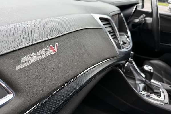 2015 Holden Commodore SS V Redline VF