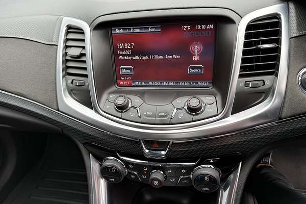 2015 Holden Commodore SS V Redline VF