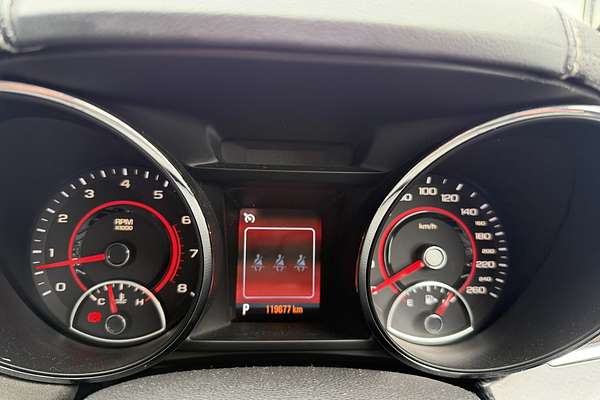 2015 Holden Commodore SS V Redline VF