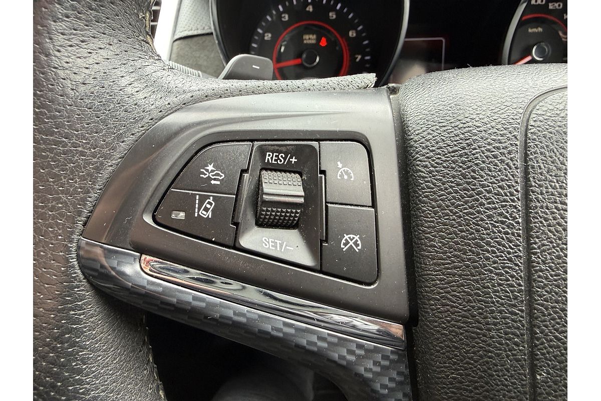 2015 Holden Commodore SS V Redline VF