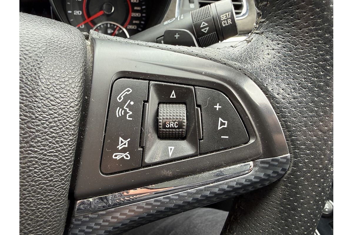 2015 Holden Commodore SS V Redline VF