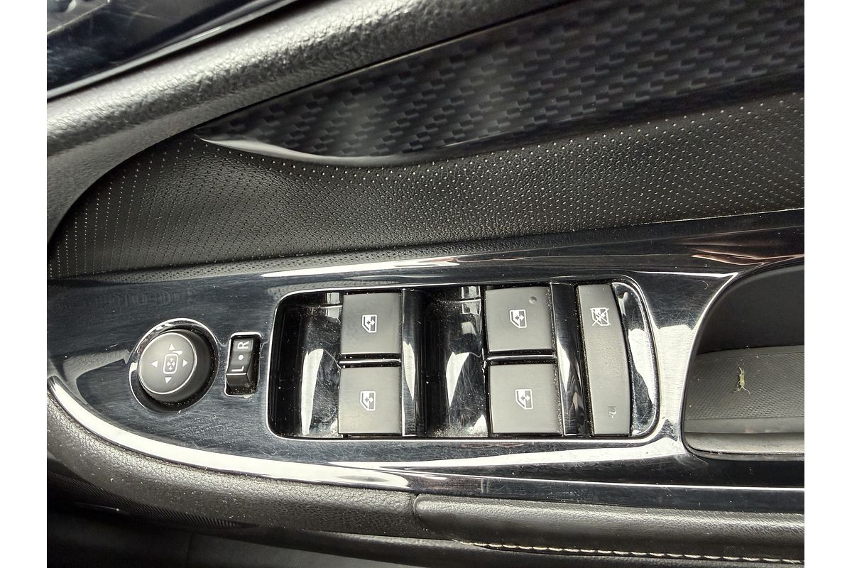 2015 Holden Commodore SS V Redline VF