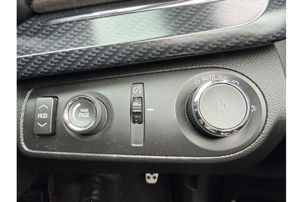2015 Holden Commodore SS V Redline VF