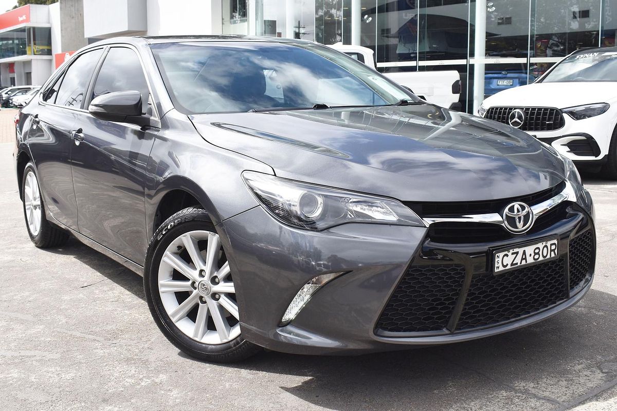 2015 Toyota Camry Atara S ASV50R