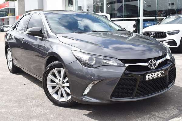 2015 Toyota Camry Atara S ASV50R
