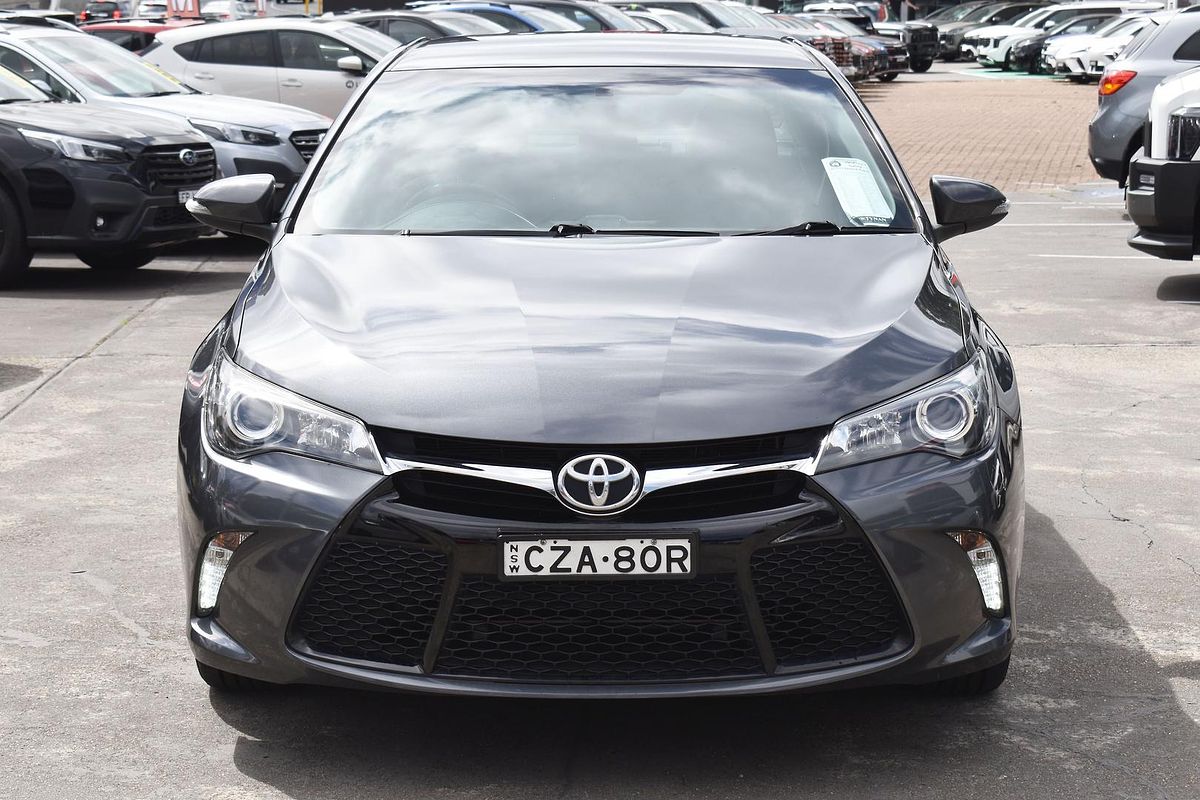 2015 Toyota Camry Atara S ASV50R