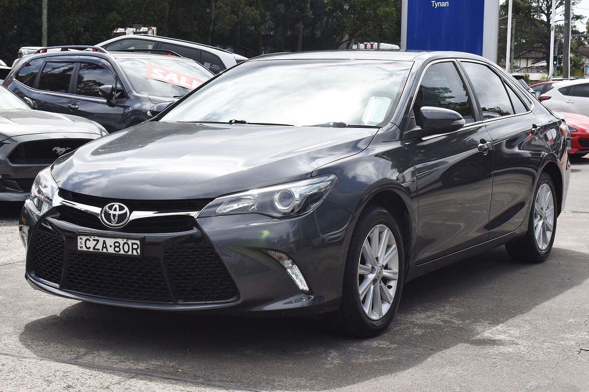 2015 Toyota Camry Atara S ASV50R