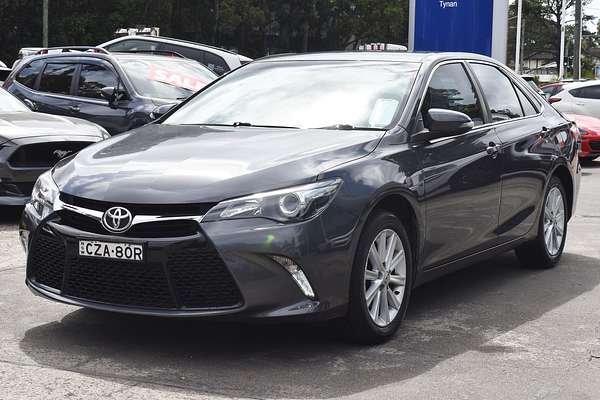 2015 Toyota Camry Atara S ASV50R
