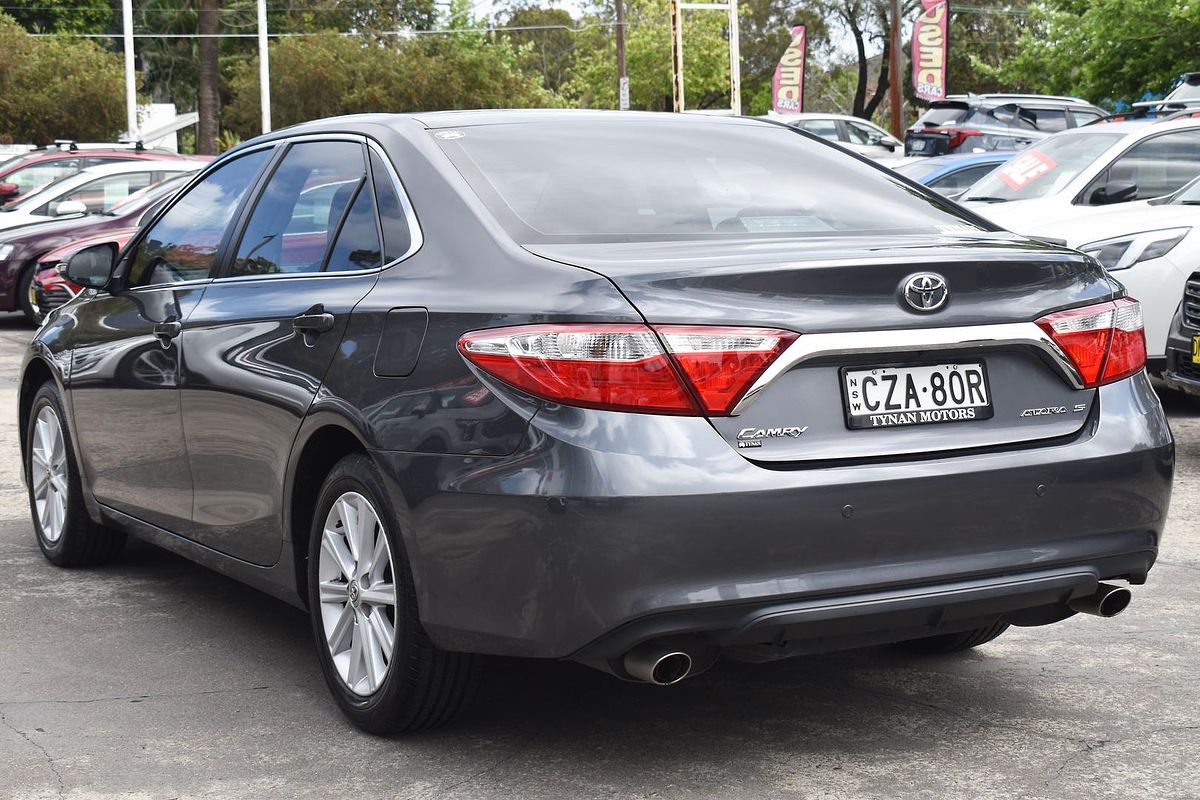 2015 Toyota Camry Atara S ASV50R