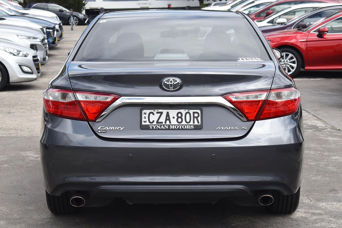 2015 Toyota Camry Atara S ASV50R
