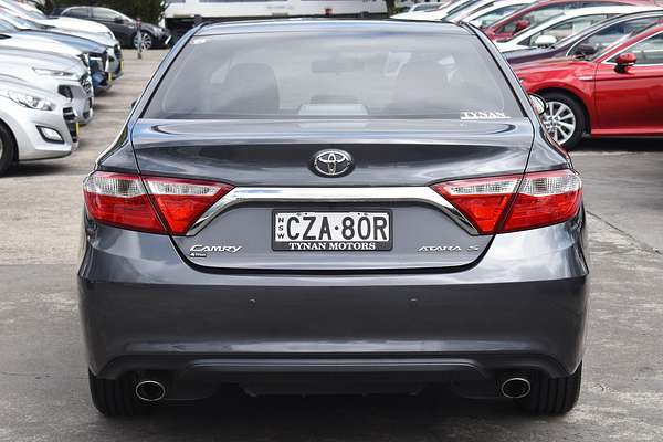 2015 Toyota Camry Atara S ASV50R