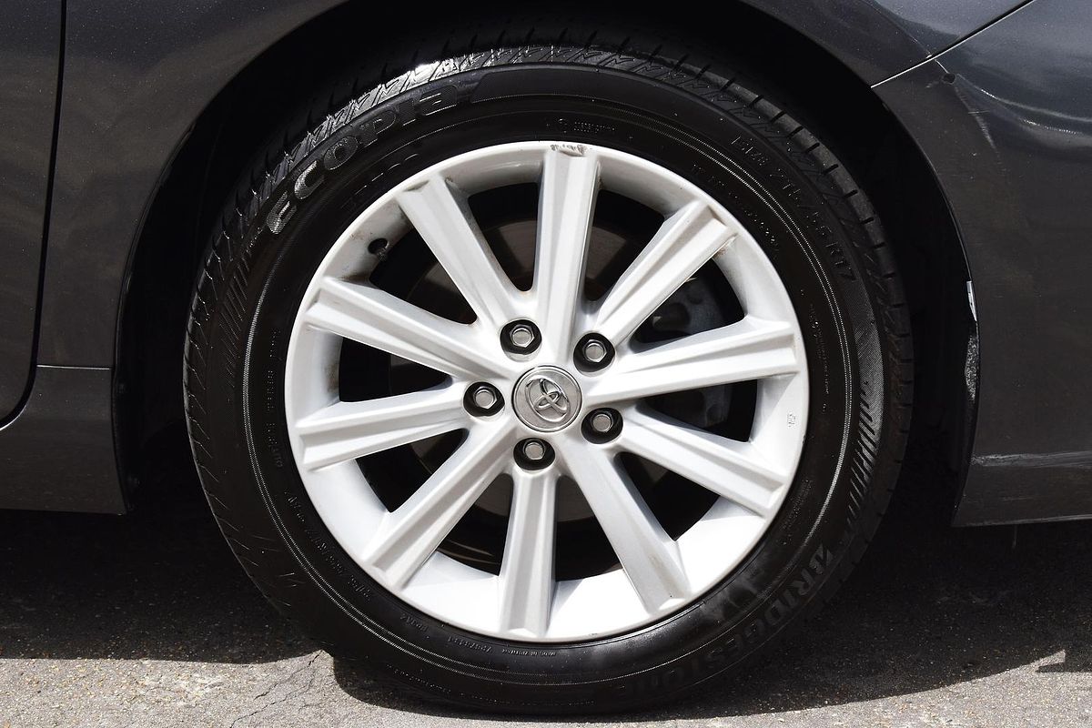 2015 Toyota Camry Atara S ASV50R