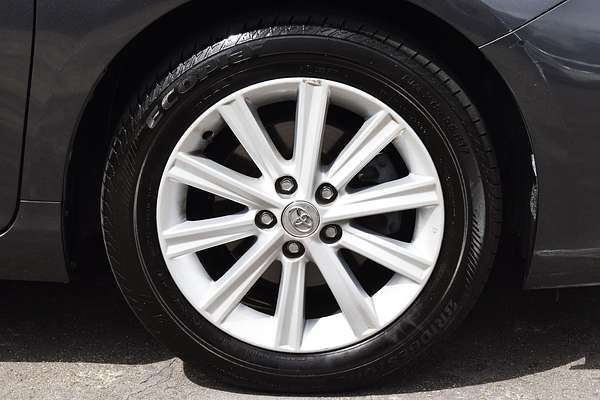 2015 Toyota Camry Atara S ASV50R