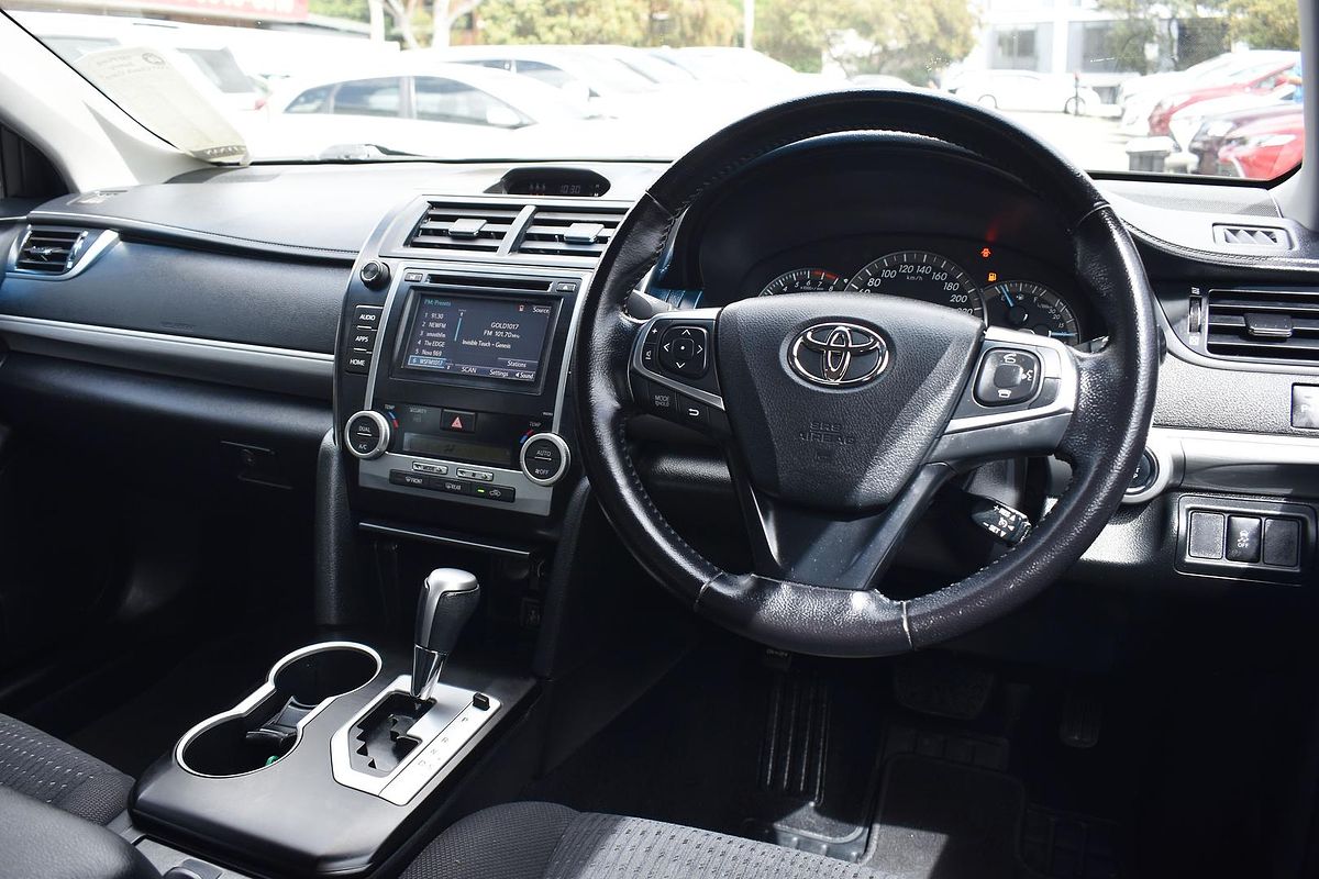 2015 Toyota Camry Atara S ASV50R