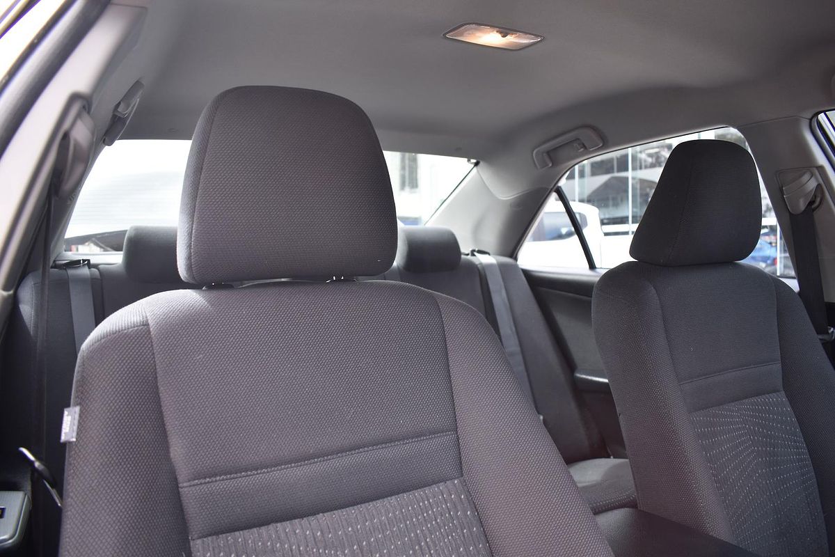 2015 Toyota Camry Atara S ASV50R
