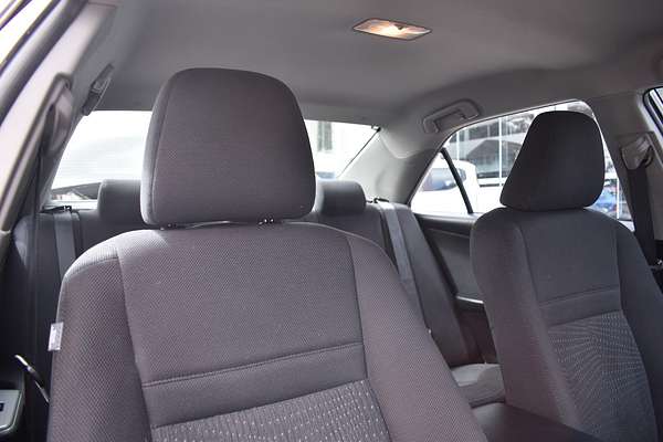 2015 Toyota Camry Atara S ASV50R