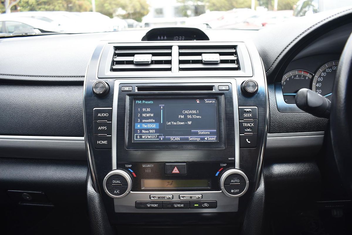 2015 Toyota Camry Atara S ASV50R