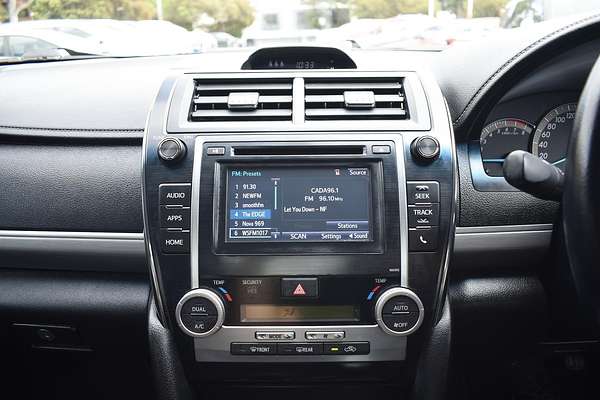 2015 Toyota Camry Atara S ASV50R