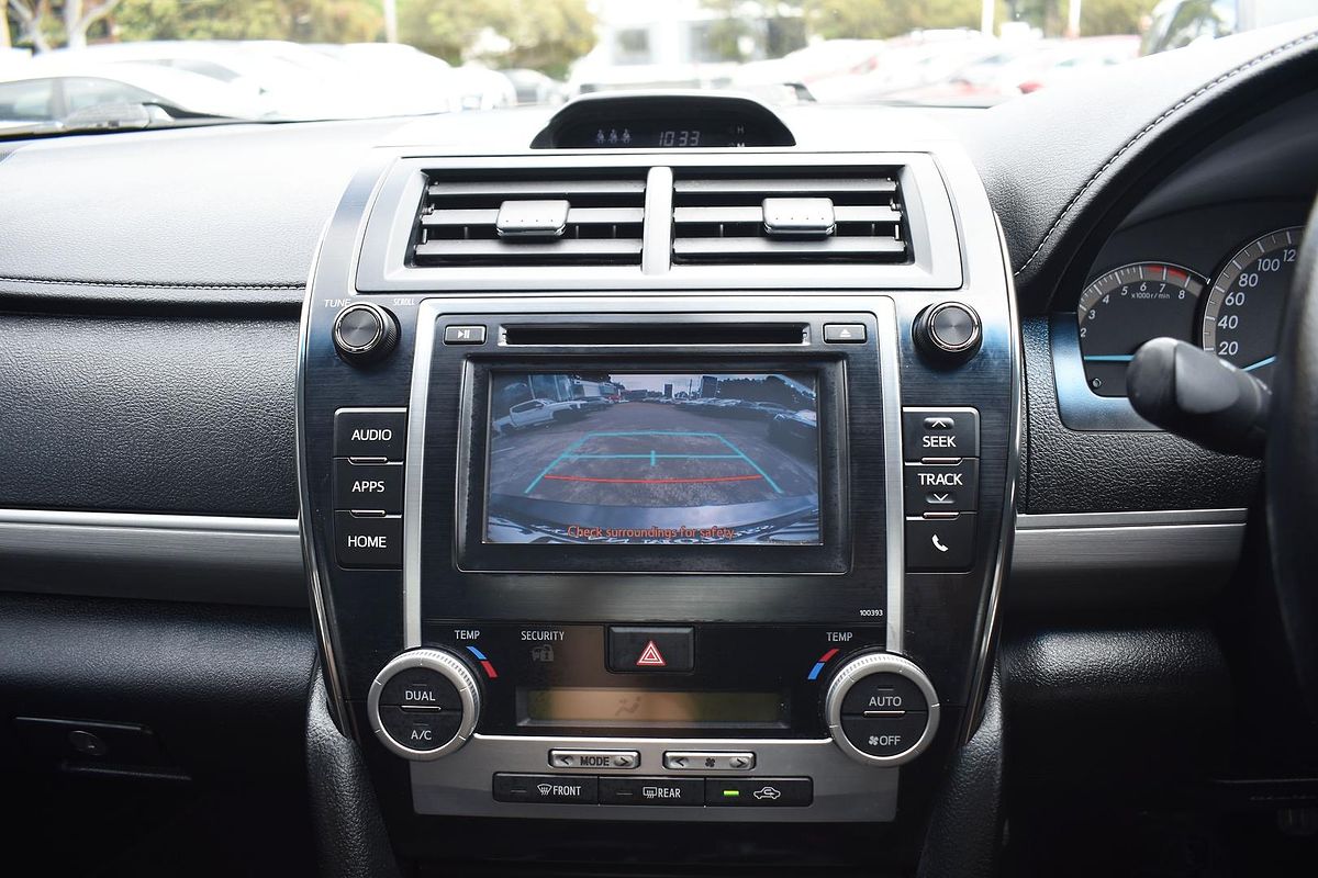 2015 Toyota Camry Atara S ASV50R